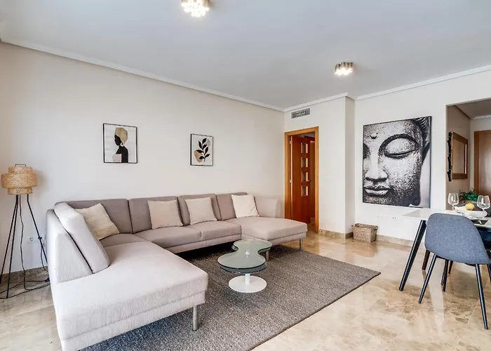 Ultimate - Casa Golf Hills 3 - Spacious Terrace And Communal Pool Appartamento *