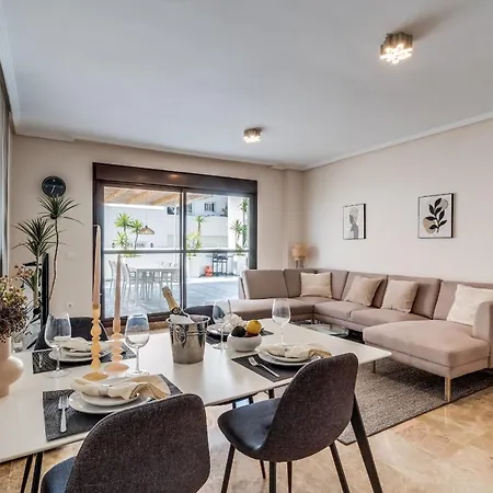 Ultimate - Casa Golf Hills 3 - Spacious Terrace And Communal Pool Lägenhet Estepona