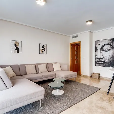 Ultimate - Casa Golf Hills 3 - Spacious Terrace And Communal Pool Apartmán *