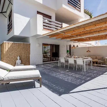 Lejlighed Ultimate - Casa Golf Hills 3 - Spacious Terrace And Communal Pool