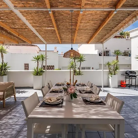 Ultimate - Casa Golf Hills 3 - Spacious Terrace And Communal Pool * Estepona