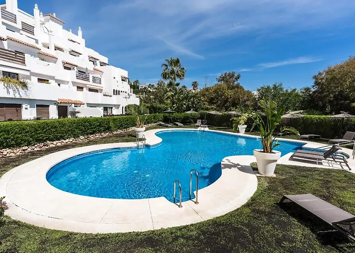 Ultimate - Casa Golf Hills 3 - Spacious Terrace And Communal Pool Lägenhet