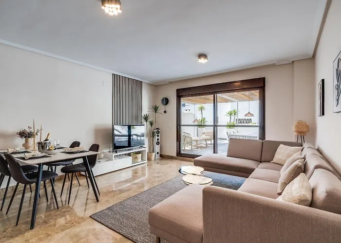 Ultimate - Casa Golf Hills 3 - Spacious Terrace And Communal Pool *