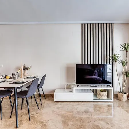 Apartment Ultimate - Casa Golf Hills 3 - Spacious Terrace And Communal Pool Estepona