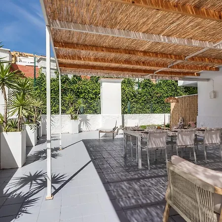 Ultimate - Casa Golf Hills 3 - Spacious Terrace And Communal Pool דירה אסטפונה