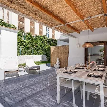 Ultimate - Casa Golf Hills 3 - Spacious Terrace And Communal Pool אסטפונה