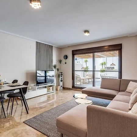 Ultimate - Casa Golf Hills 3 - Spacious Terrace And Communal Pool *