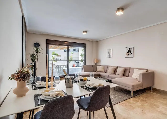 Ultimate - Casa Golf Hills 3 - Spacious Terrace And Communal Pool Apartment Estepona