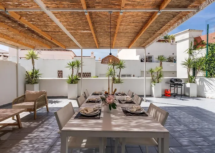 Ultimate - Casa Golf Hills 3 - Spacious Terrace And Communal Pool * Estepona